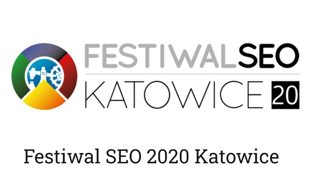 FestiwalSEO Katowice 2020