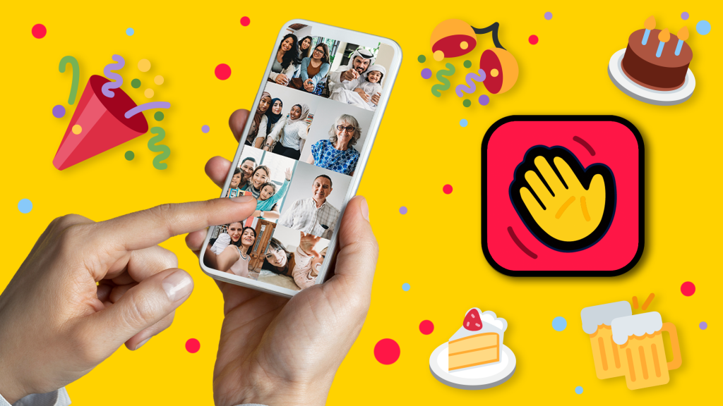 Houseparty App - Youth Marketing - Creatos Media